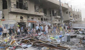 مقتل 31 شخصا بتفجيرات في بغداد