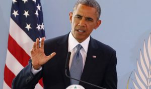 أوباما يدعو الصين لخفض حدة التوتر في ملفي الحدود البحرية والأمن الرقمي