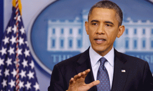أوباما: نفكر في وضع كوريا الشمالية على قائمة الدول المساندة للإرهاب