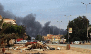العثور على 40 رأس بشرية في بنغازي