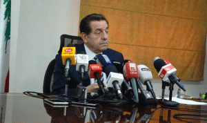 حرب ترأس مجلس وزراء الاتصالات العرب: إقرار توصية لبنان بإشراك مشغّلي الخدمات
