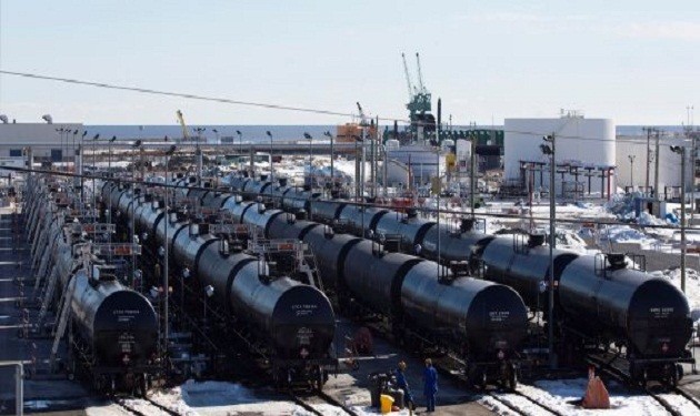 BrentOilTrainCanada