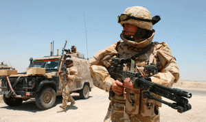 الجيش البريطاني نصح جنوده بالانتحار في حال سقوطهم بأيدي “داعش”