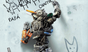 CHAPPIE يتصدّر ايرادات السينما في أميركا الشمالية