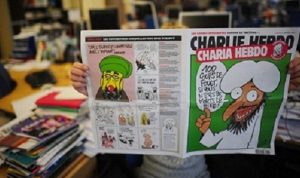 صحيفة دنماركية تعيد نشر رسوم “شارلي إيبدو”: سننشرها كتوثيق وليس كاحتجاج