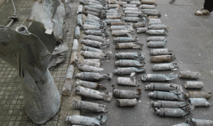 “التايمز”: قنابل كلور نظام الأسد تمطر رعبًا صامتًا على دمشق