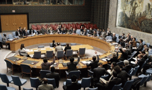 مجلس الأمن يصوت على مشروع ضد الاستيطان