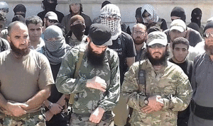 “داعش”.. يزيل التماثيل ويقيم محاكم شرعية بالموصل
