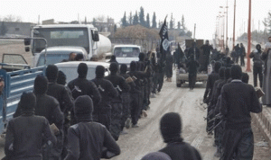 مقتل القائد العسكري لـ”داعش” في ريف حلب