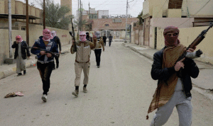 ما الاهداف التي يتوخى “داعش” تحقيقها في معاركه في سوريا؟