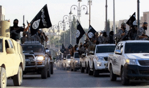 التحالف يشنّ 12 غارة ضدّ “الدولة الإسلامية”