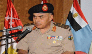 صبحي: الجيش هو العمود الفقري الذي تستند عليه الدولة المصرية