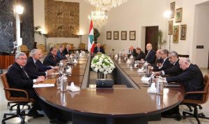 طاولة الحوار…هيئة تأسيسية للبنان الجديد؟