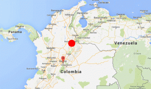 كولومبيا: العثور على حطام “سفينة الكنز”