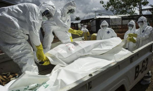 مساعدة عاجلة بقيمة 20 مليون يورو من فرنسا لمكافحة “إيبولا”