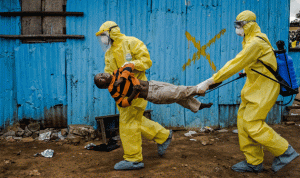 القضاء على “إيبولا” ممكن بنهاية 2015