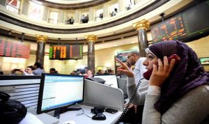 البورصة المصرية تهوي 4.4% لمخاوف بشأن سعر الصرف