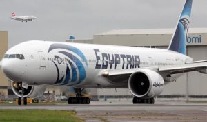 هل تسبّبت مادة “تي إن تي” بسقوط الطائرة المصرية؟