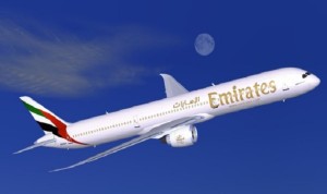 طيران الإمارات توقع عقد خدمات مع جنرال إلكتريك بقيمة 13 مليار دولار