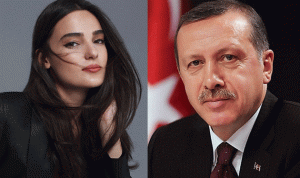 ملكة جمال تركيا مهددة بالحبس.. والسبب أردوغان!