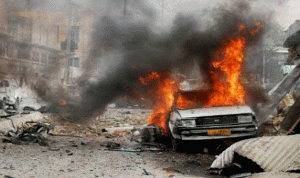 قتيل بانفجار انتحاري في العراق
