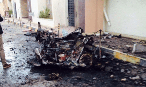 ليبيا: قتلى في تفجير انتحاري في بنغازي