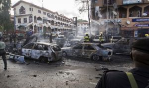 عشرات القتلى بهجومين إنتحاريين في نيجيريا