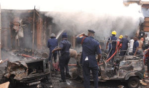 مقتل 33 شرطيًا وجنديًا في هجوم شمال شرق نيجيريا
