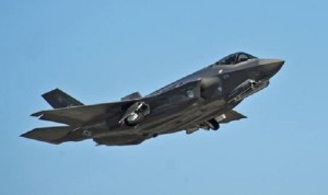 إسرائيل قد تخفض حجم صفقة ثانية من مقاتلات إف-35 الامريكية