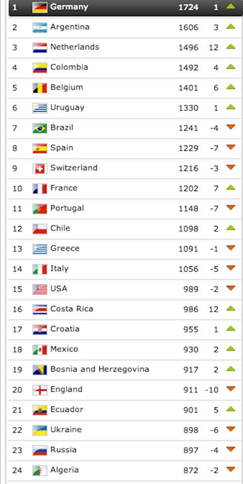 fifa 2014 tertib