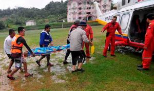 إجلاء 22 ألف شخص في ماليزيا جراء الفيضانات