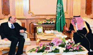 الأمير مقرن لجعجع: ندعم الخطوات التي تعزّز استقرار وسيادة لبنان