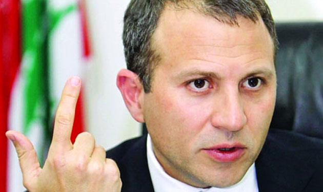 gebran-bassil