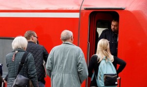 إضراب سائقي القطارات يشل حركة ملايين الآلمان