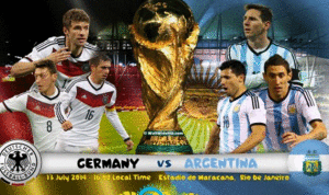من سيصنع التاريخ الليلة: ألمانيا أم الأرجنتين؟