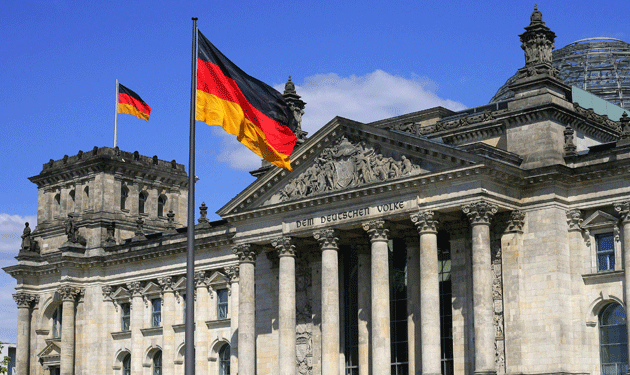 germany-flag-in-berlin