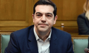 رئيس وزراء اليونان يقول لا تراجع عن الخطوط الحمراء في المفاوضات