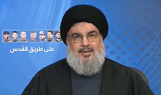 hassan-nasrallah-speech-30-1-2015-quneitra-martyrs