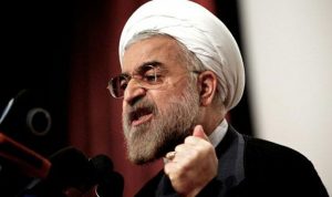 روحاني: الدول المتسببة في انخفاض سعر النفط ستعاني مثل إيران