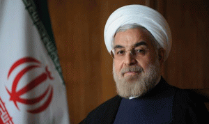 روحاني: سنبدأ تنفيذ الاتفاق النووي في غضون أسبوعين