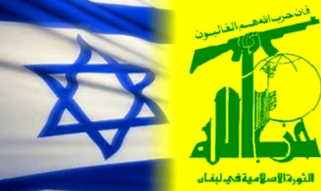 hezbollah-israel