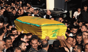 “حزب الله” شيّع أحد عناصره في بعلبك