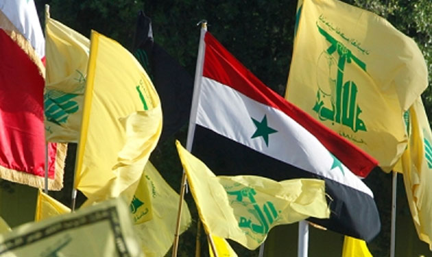 hezbollah-syria