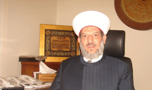 مدير عام الأوقاف الإسلامية دعا لانتخاب مفتٍ جديد في 31 آب