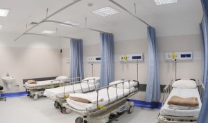 مستشفى الحبتور في حرار ـ عكار تباشر تقديم خدماتها الطبية