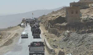 مجلس الأمن الدولي يطالب الحوثيين بمغادرة عمران