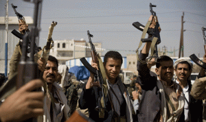 اليمن في قبضة الحوثيين بعد سقوط القصر الرئاسي
