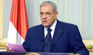 رئيس الوزراء المصري: سنقضي على الإرهاب من جذوره