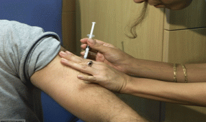 التطعيم ضدّ الإنفلونزا يحمي حاسة الشمّ