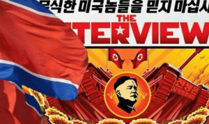 سفارة كوريا الشمالية في موسكو: لحظر عرض فيلم “مقابلة” الأميركي في روسيا